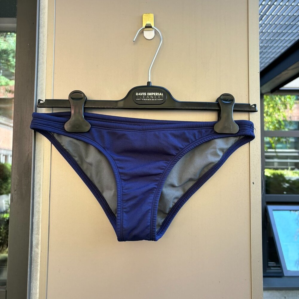 Jolyn navy Bali bikini bottoms